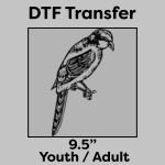 DTF Transfer 9.5" Thumbnail
