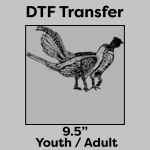 DTF Transfer 9.5" Thumbnail