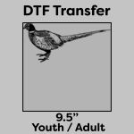 DTF Transfer 9.5" Thumbnail