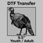DTF Transfer 9.5" Thumbnail