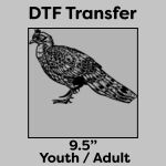DTF Transfer 9.5" Thumbnail