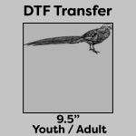 DTF Transfer 9.5" Thumbnail