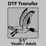 DTF Transfer 9.5" Thumbnail