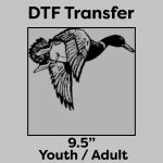 DTF Transfer 9.5" Thumbnail