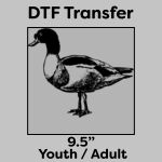 DTF Transfer 9.5" Thumbnail