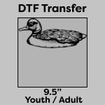 DTF Transfer 9.5" Thumbnail