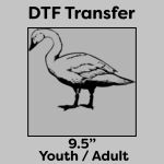 DTF Transfer 9.5" Thumbnail