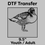 DTF Transfer 9.5" Thumbnail