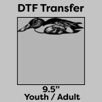 DTF Transfer 9.5" Thumbnail