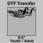 DTF Transfer 9.5" Thumbnail