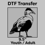 DTF Transfer 9.5" Thumbnail