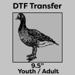 DTF Transfer 9.5" Thumbnail