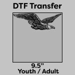 DTF Transfer 9.5" Thumbnail