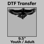 DTF Transfer 9.5" Thumbnail