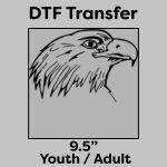 DTF Transfer 9.5" Thumbnail