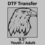 DTF Transfer 9.5" Thumbnail