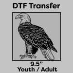 DTF Transfer 9.5" Thumbnail