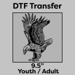 DTF Transfer 9.5" Thumbnail
