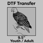 DTF Transfer 9.5" Thumbnail