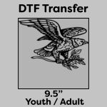 DTF Transfer 9.5" Thumbnail