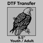 DTF Transfer 9.5" Thumbnail