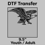 DTF Transfer 9.5" Thumbnail