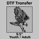 DTF Transfer 9.5" Thumbnail