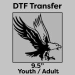 DTF Transfer 9.5" Thumbnail