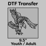 DTF Transfer 9.5" Thumbnail