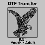 DTF Transfer 9.5" Thumbnail