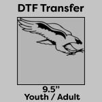 DTF Transfer 9.5" Thumbnail