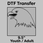DTF Transfer 9.5" Thumbnail