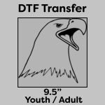 DTF Transfer 9.5" Thumbnail
