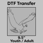 DTF Transfer 9.5" Thumbnail