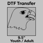 DTF Transfer 9.5" Thumbnail