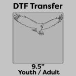 DTF Transfer 9.5" Thumbnail