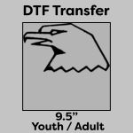 DTF Transfer 9.5" Thumbnail