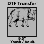 DTF Transfer 9.5" Thumbnail