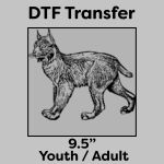 DTF Transfer 9.5" Thumbnail