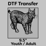 DTF Transfer 9.5" Thumbnail