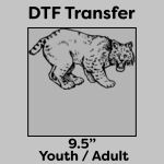 DTF Transfer 9.5" Thumbnail