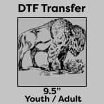 DTF Transfer 9.5" Thumbnail
