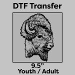 DTF Transfer 9.5" Thumbnail
