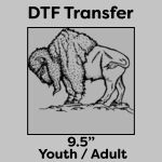 DTF Transfer 9.5" Thumbnail