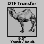DTF Transfer 9.5" Thumbnail