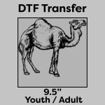 DTF Transfer 9.5" Thumbnail