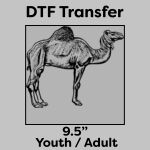 DTF Transfer 9.5" Thumbnail