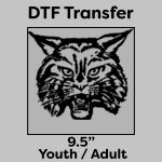 DTF Transfer 9.5" Thumbnail