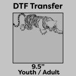 DTF Transfer 9.5" Thumbnail