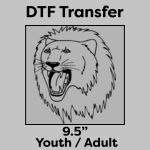 DTF Transfer 9.5" Thumbnail